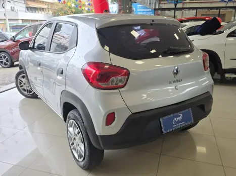 RENAULT Kwid 1.0 12V 4P SCE FLEX ZEN, Foto 4