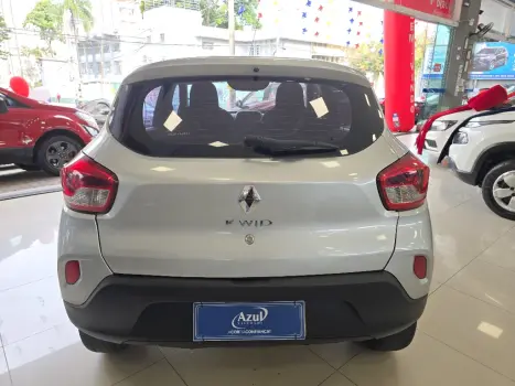 RENAULT Kwid 1.0 12V 4P SCE FLEX ZEN, Foto 5