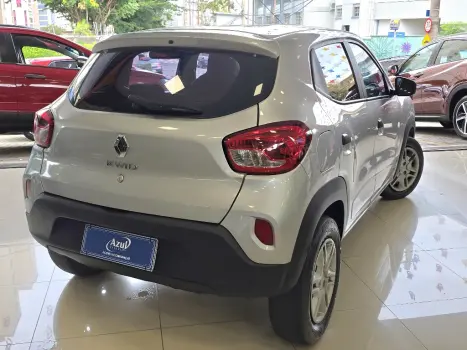 RENAULT Kwid 1.0 12V 4P SCE FLEX ZEN, Foto 6