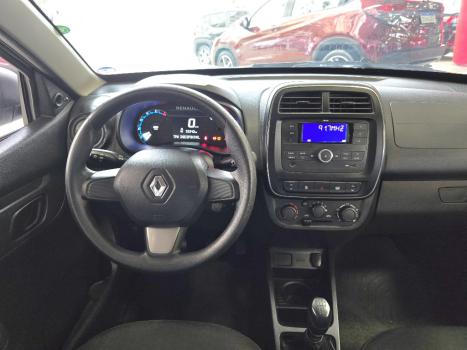 RENAULT Kwid 1.0 12V 4P SCE FLEX ZEN, Foto 10