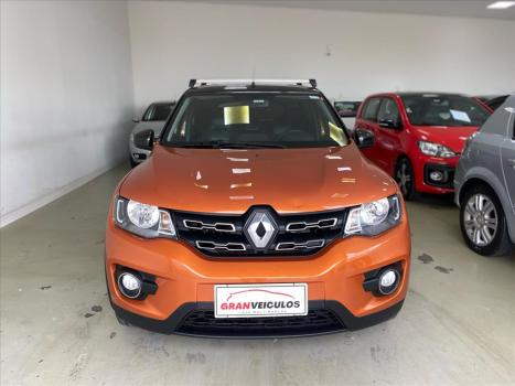 RENAULT Kwid 1.0 12V 4P SCE FLEX INTENSE, Foto 2