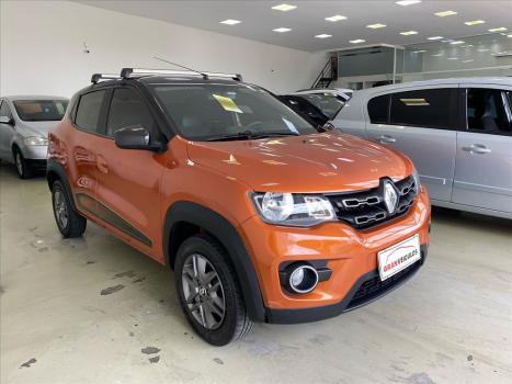RENAULT Kwid 1.0 12V 4P SCE FLEX INTENSE, Foto 3