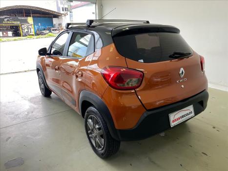 RENAULT Kwid 1.0 12V 4P SCE FLEX INTENSE, Foto 4