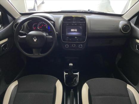 RENAULT Kwid 1.0 12V 4P SCE FLEX INTENSE, Foto 6
