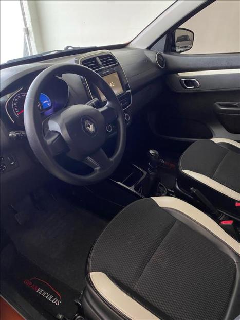 RENAULT Kwid 1.0 12V 4P SCE FLEX INTENSE, Foto 7
