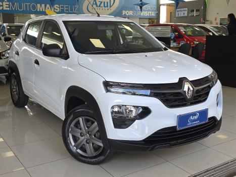 RENAULT Kwid 1.0 12V 4P SCE FLEX ZEN, Foto 1