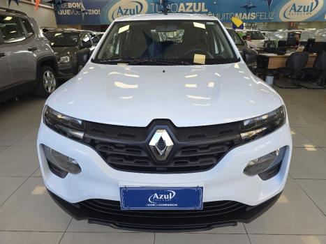 RENAULT Kwid 1.0 12V 4P SCE FLEX ZEN, Foto 2