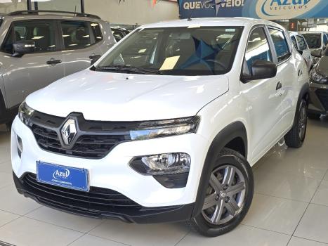 RENAULT Kwid 1.0 12V 4P SCE FLEX ZEN, Foto 3