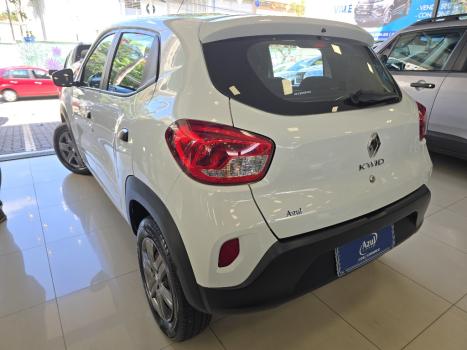 RENAULT Kwid 1.0 12V 4P SCE FLEX ZEN, Foto 4