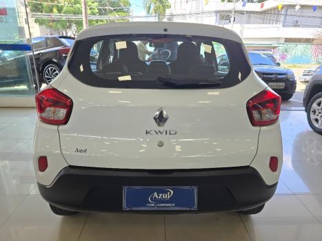 RENAULT Kwid 1.0 12V 4P SCE FLEX ZEN, Foto 5