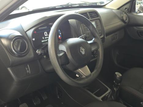 RENAULT Kwid 1.0 12V 4P SCE FLEX ZEN, Foto 12
