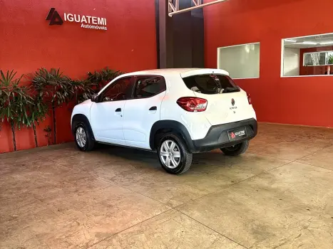 RENAULT Kwid 1.0 12V 4P SCE FLEX ZEN, Foto 4