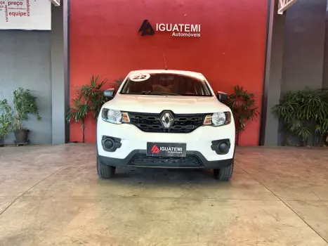 RENAULT Kwid 1.0 12V 4P SCE FLEX ZEN, Foto 6