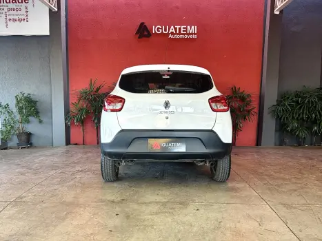 RENAULT Kwid 1.0 12V 4P SCE FLEX ZEN, Foto 7