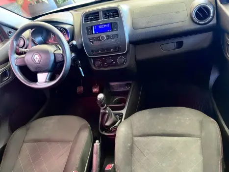RENAULT Kwid 1.0 12V 4P SCE FLEX ZEN, Foto 9