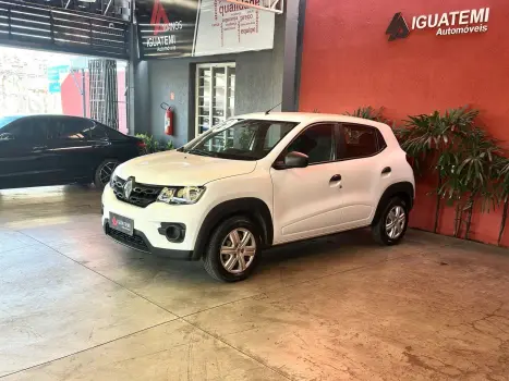 RENAULT Kwid 1.0 12V 4P SCE FLEX ZEN, Foto 10