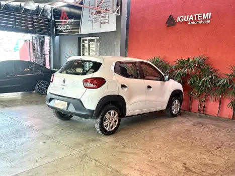 RENAULT Kwid 1.0 12V 4P SCE FLEX ZEN, Foto 11