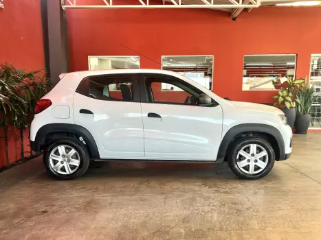 RENAULT Kwid 1.0 12V 4P SCE FLEX ZEN, Foto 14