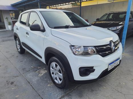 RENAULT Kwid 1.0 12V 4P SCE FLEX ZEN, Foto 2