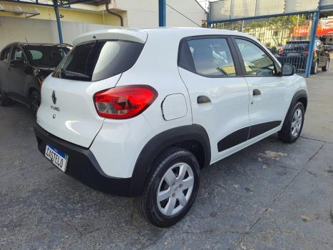 RENAULT Kwid 1.0 12V 4P SCE FLEX ZEN, Foto 3