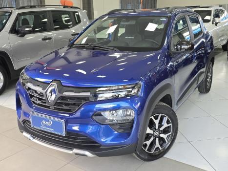 RENAULT Kwid 1.0 12V 4P SCE FLEX OUTSIDER, Foto 3