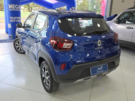 RENAULT Kwid 1.0 12V 4P SCE FLEX OUTSIDER, Foto 4