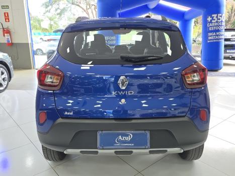 RENAULT Kwid 1.0 12V 4P SCE FLEX OUTSIDER, Foto 5