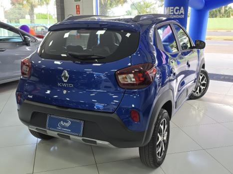 RENAULT Kwid 1.0 12V 4P SCE FLEX OUTSIDER, Foto 6