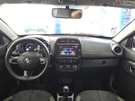 RENAULT Kwid 1.0 12V 4P SCE FLEX OUTSIDER, Foto 7