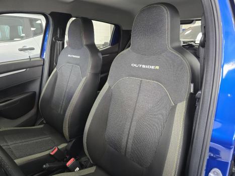 RENAULT Kwid 1.0 12V 4P SCE FLEX OUTSIDER, Foto 15