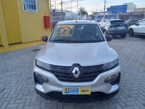 RENAULT Kwid 1.0 12V 4P SCE FLEX ZEN, Foto 2