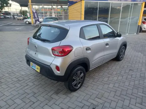RENAULT Kwid 1.0 12V 4P SCE FLEX ZEN, Foto 4