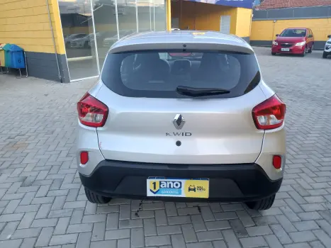 RENAULT Kwid 1.0 12V 4P SCE FLEX ZEN, Foto 5