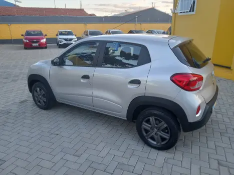 RENAULT Kwid 1.0 12V 4P SCE FLEX ZEN, Foto 6