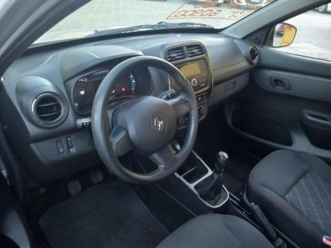 RENAULT Kwid 1.0 12V 4P SCE FLEX ZEN, Foto 8