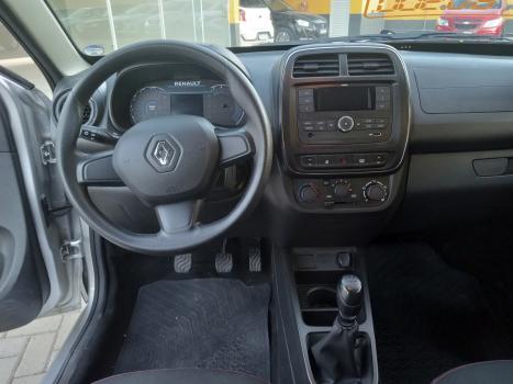RENAULT Kwid 1.0 12V 4P SCE FLEX ZEN, Foto 9