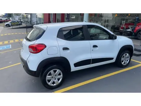 RENAULT Kwid 1.0 12V 4P SCE FLEX ZEN, Foto 2