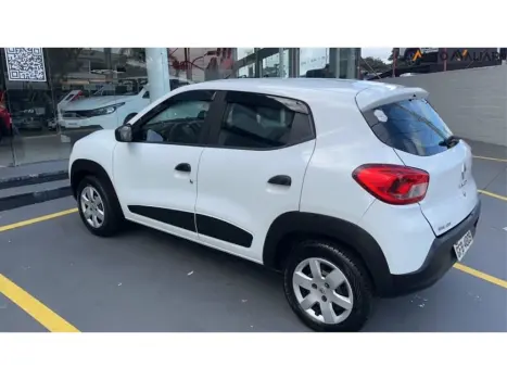 RENAULT Kwid 1.0 12V 4P SCE FLEX ZEN, Foto 6