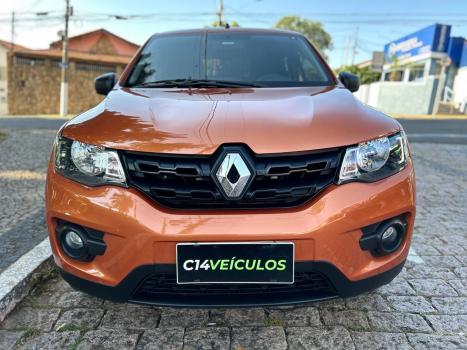 RENAULT Kwid 1.0 12V 4P SCE FLEX ZEN, Foto 2