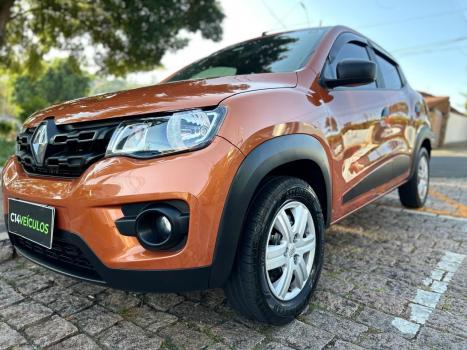 RENAULT Kwid 1.0 12V 4P SCE FLEX ZEN, Foto 3