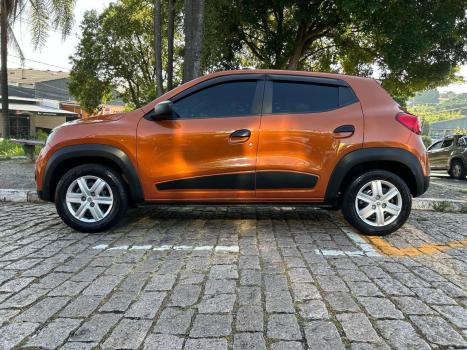 RENAULT Kwid 1.0 12V 4P SCE FLEX ZEN, Foto 4