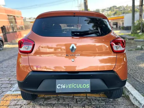 RENAULT Kwid 1.0 12V 4P SCE FLEX ZEN, Foto 5