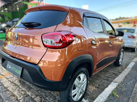 RENAULT Kwid 1.0 12V 4P SCE FLEX ZEN, Foto 6