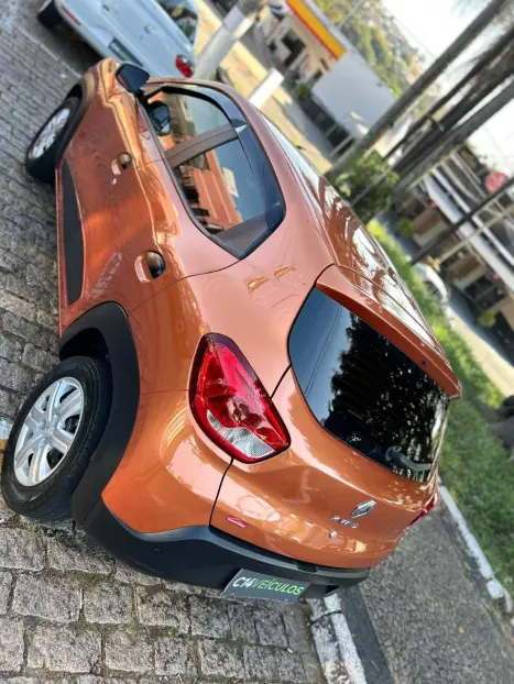 RENAULT Kwid 1.0 12V 4P SCE FLEX ZEN, Foto 15