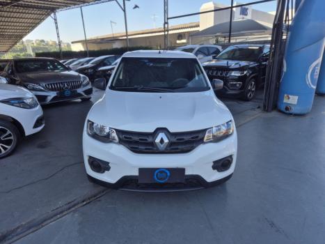 RENAULT Kwid 1.0 12V 4P SCE FLEX ZEN, Foto 2
