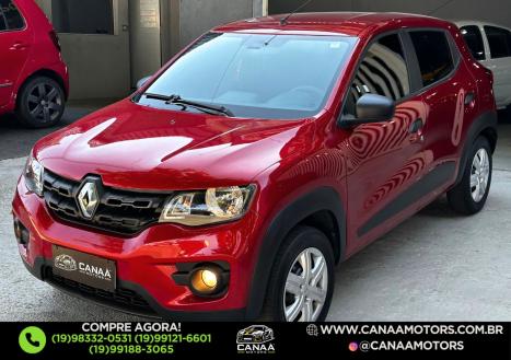 RENAULT Kwid 1.0 12V 4P SCE FLEX ZEN, Foto 2