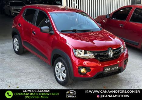RENAULT Kwid 1.0 12V 4P SCE FLEX ZEN, Foto 4