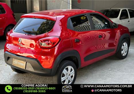 RENAULT Kwid 1.0 12V 4P SCE FLEX ZEN, Foto 5