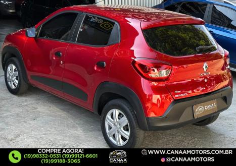 RENAULT Kwid 1.0 12V 4P SCE FLEX ZEN, Foto 7