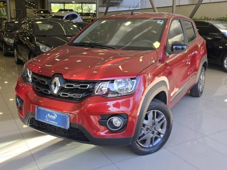 RENAULT Kwid 1.0 12V 4P SCE FLEX INTENSE, Foto 3